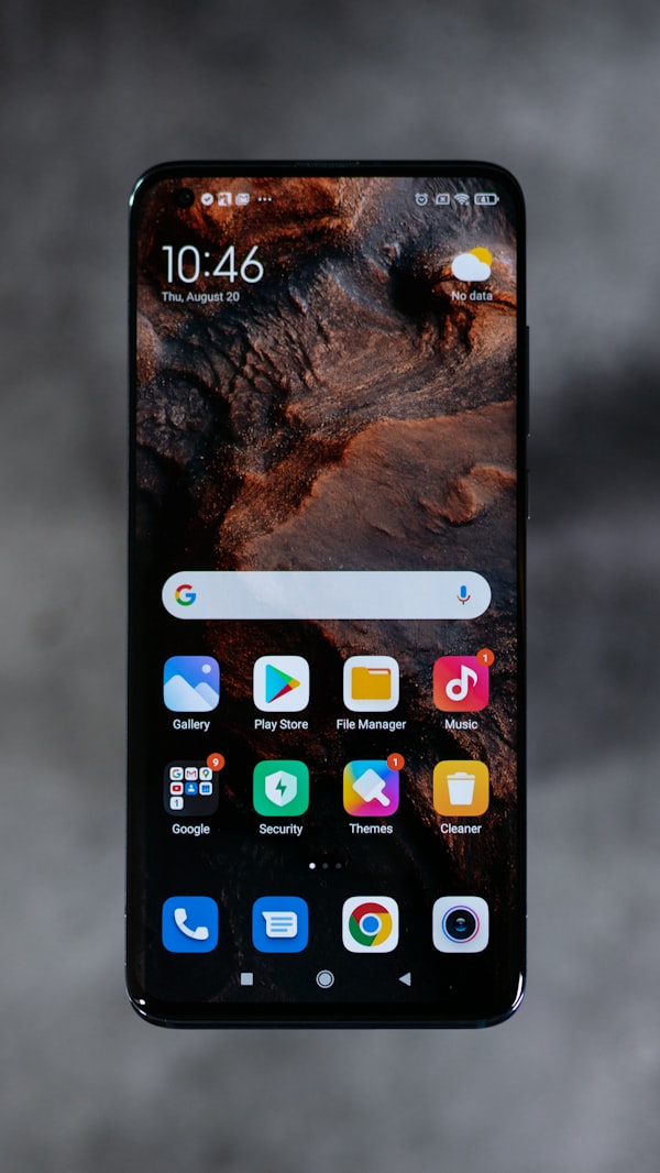 Create Your Profile